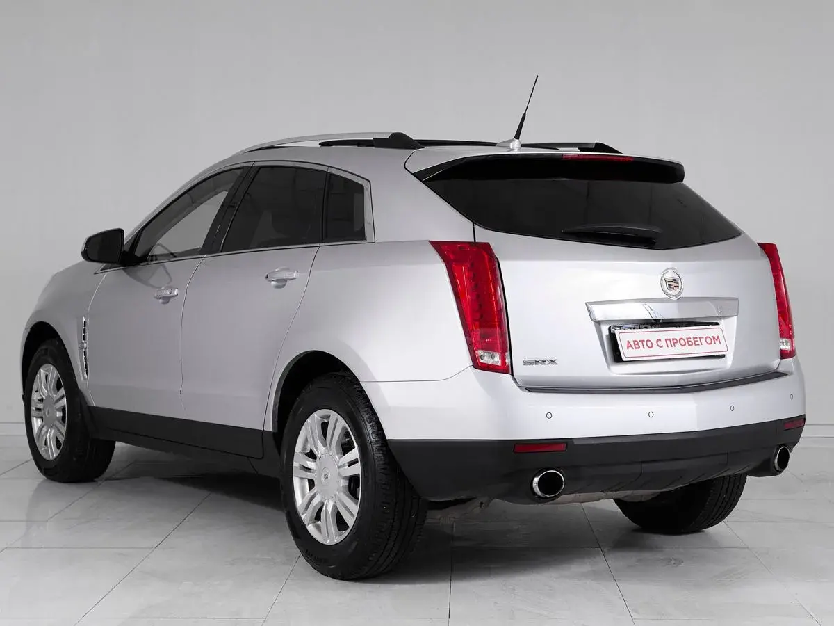 Cadillac SRX