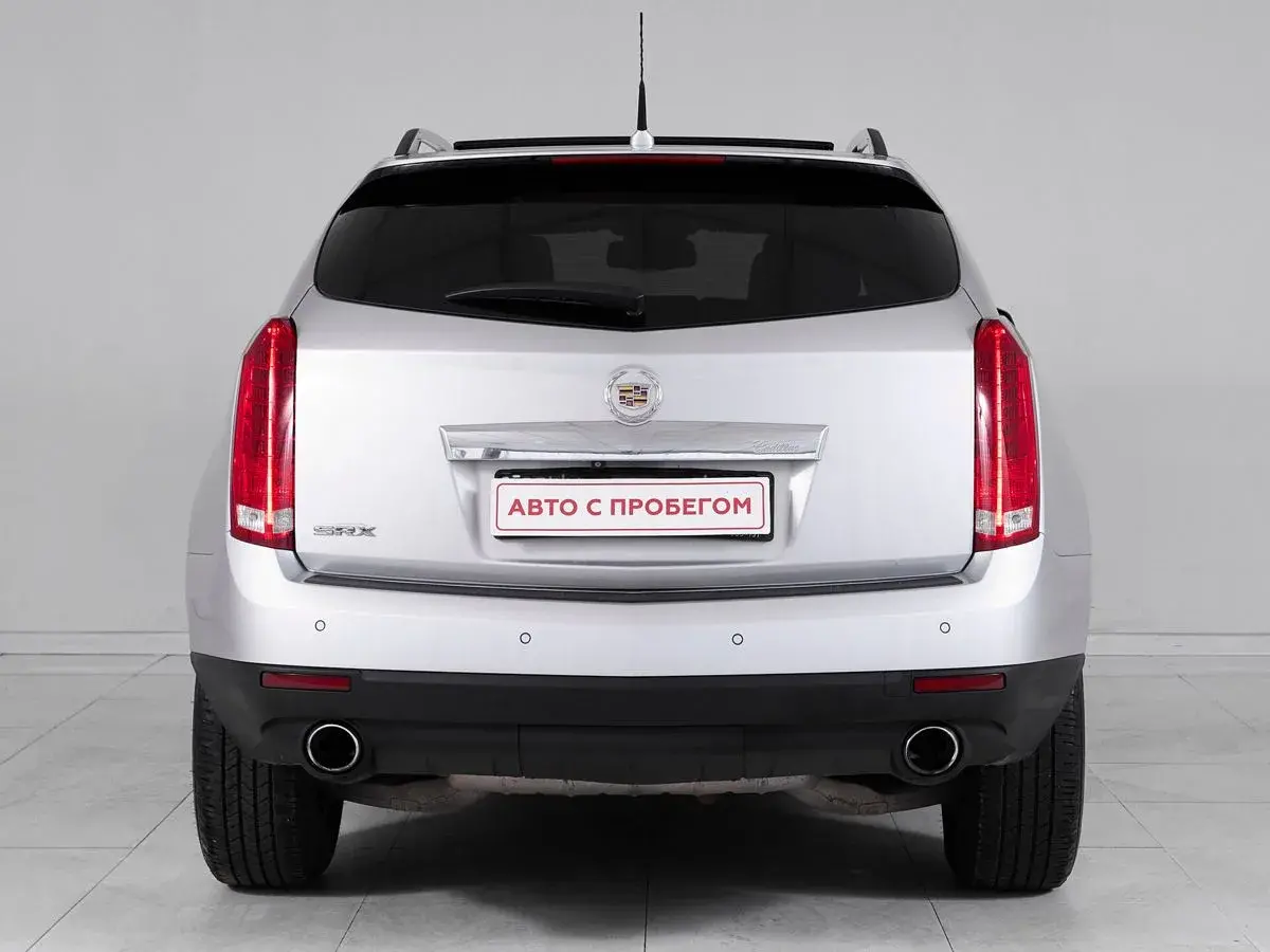 Cadillac SRX