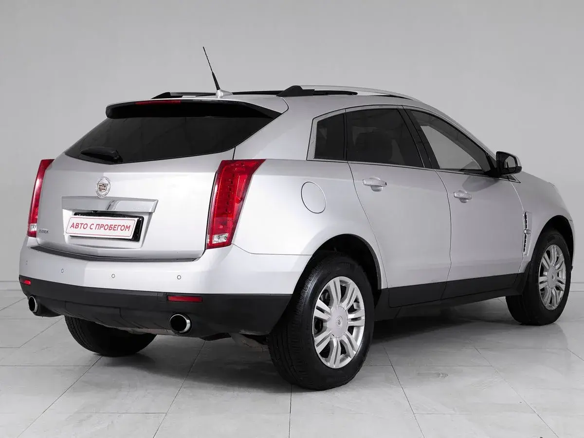 Cadillac SRX