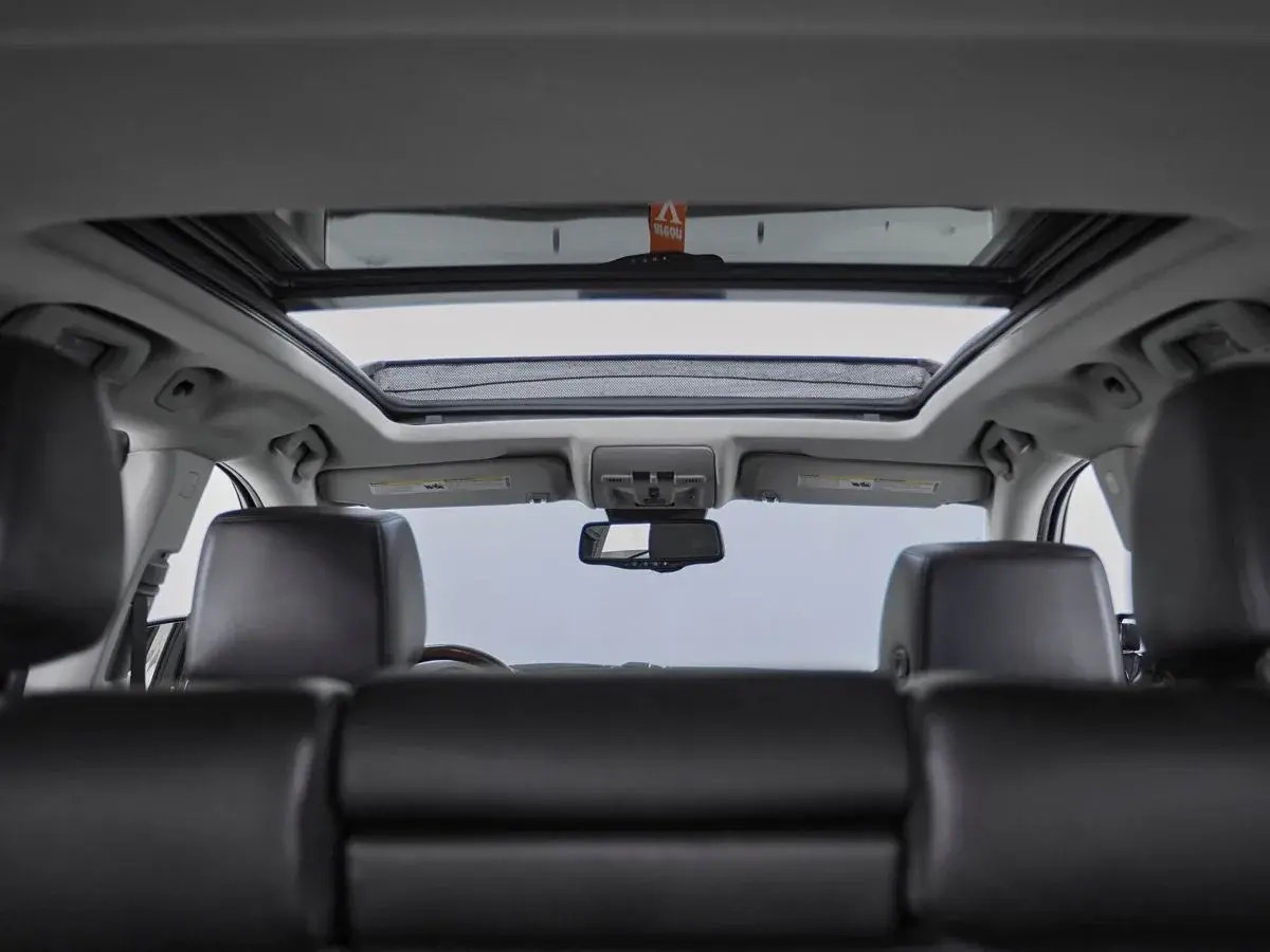 Cadillac SRX