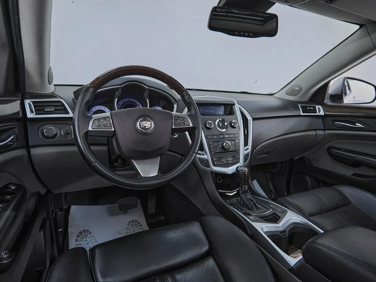 Cadillac SRX