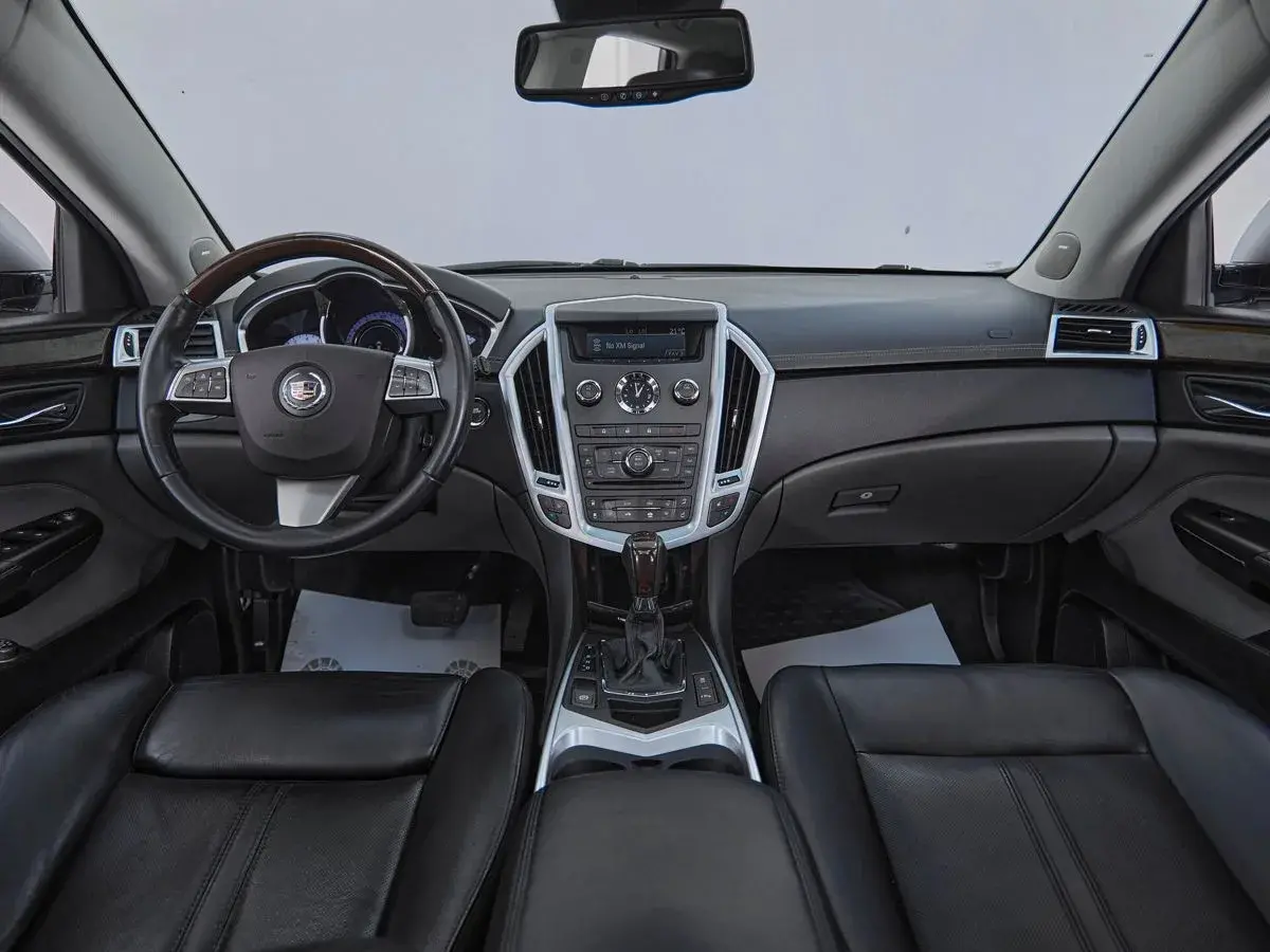 Cadillac SRX