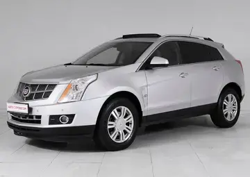 Cadillac SRX Вид 1