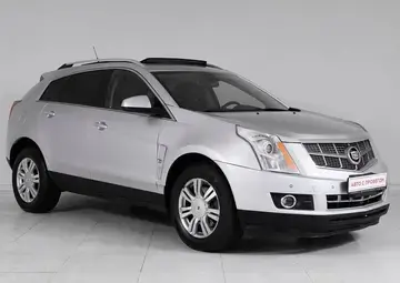Cadillac SRX Вид 3