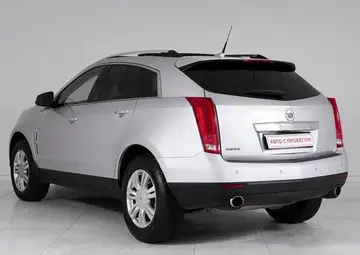 Cadillac SRX Вид 4