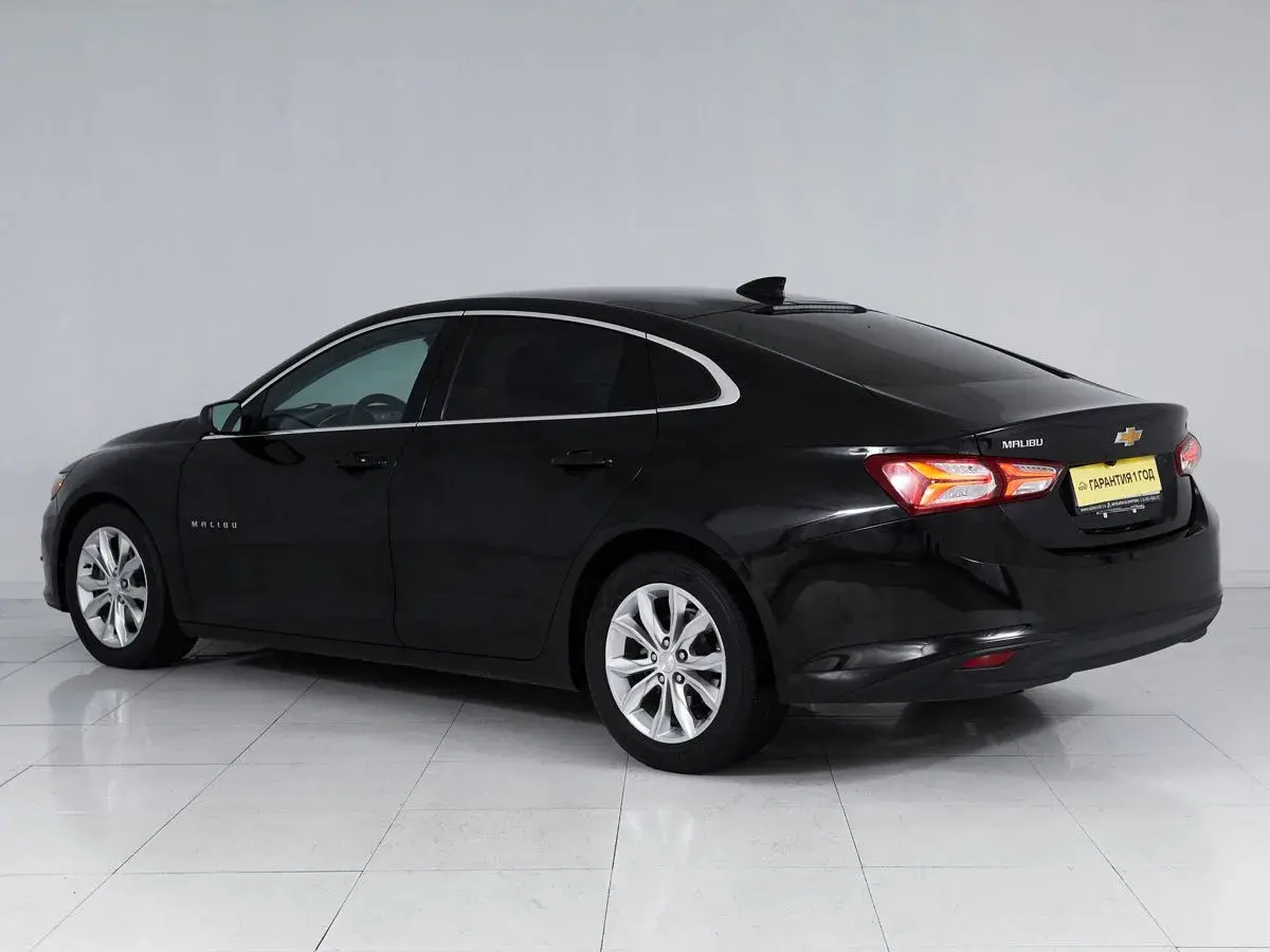Chevrolet Malibu