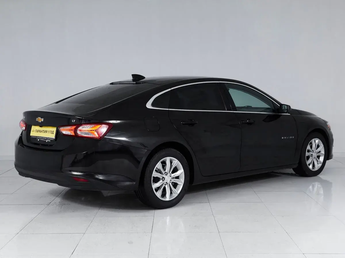 Chevrolet Malibu