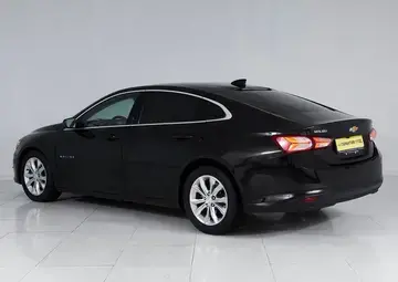 Chevrolet Malibu Вид 4