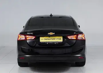 Chevrolet Malibu Вид 5
