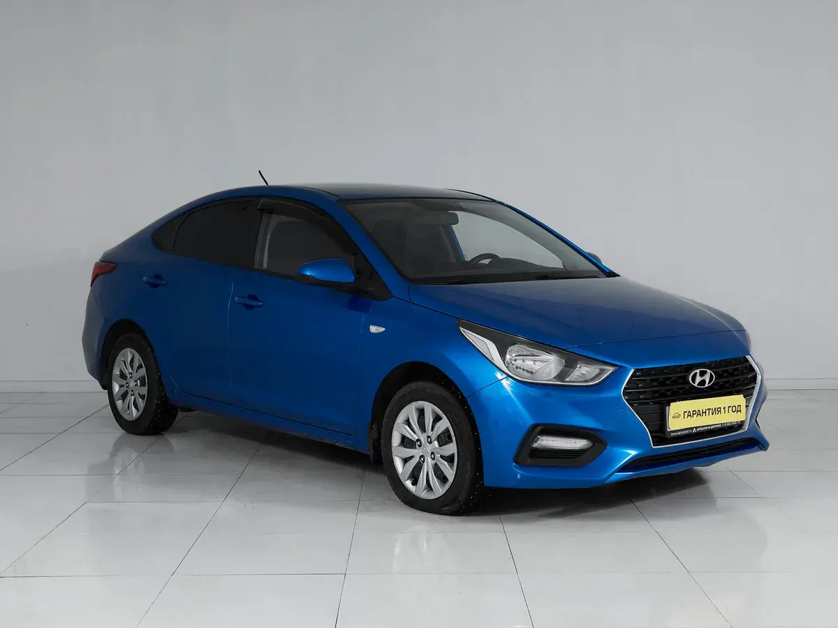 Hyundai Solaris