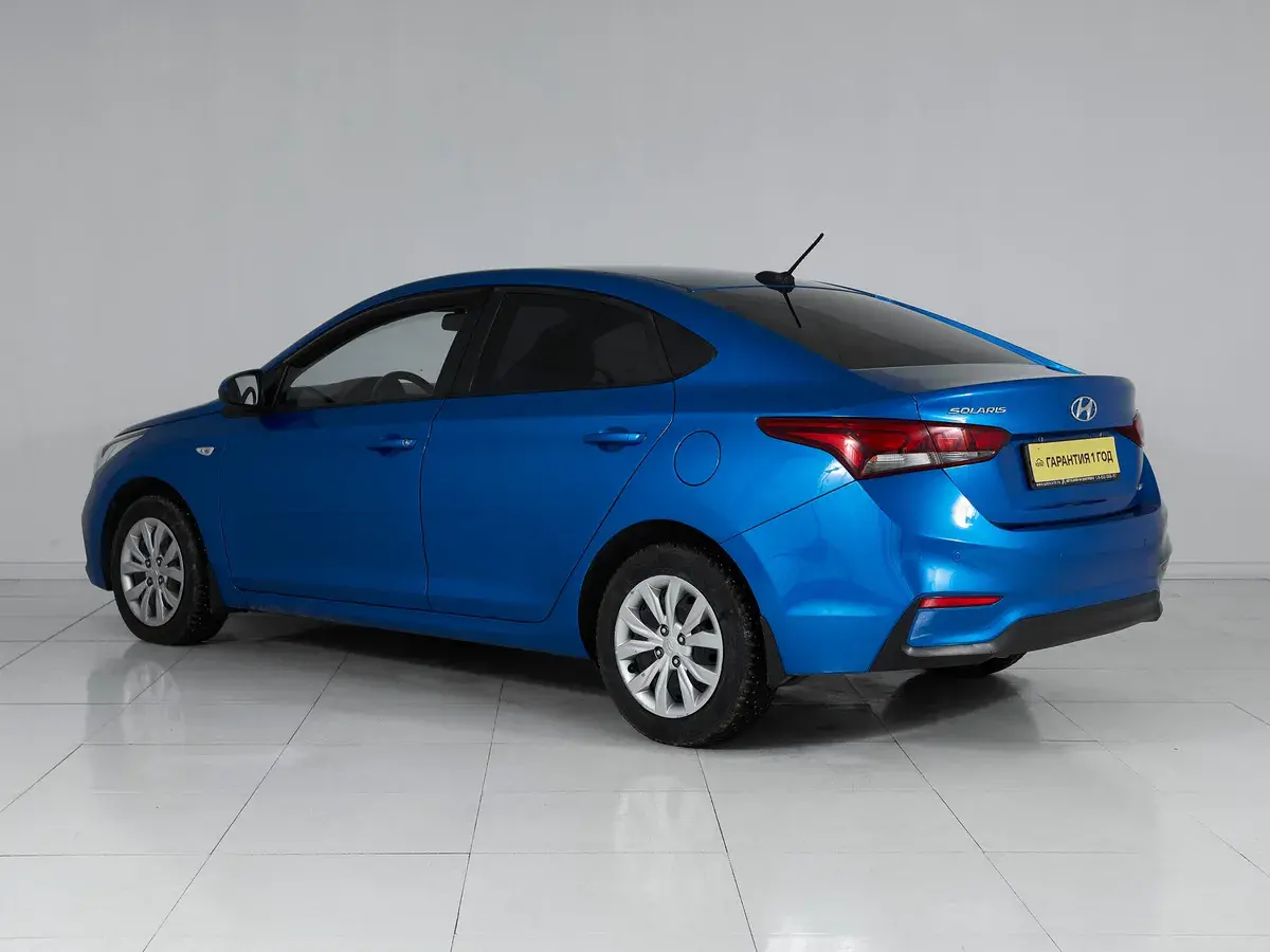 Hyundai Solaris