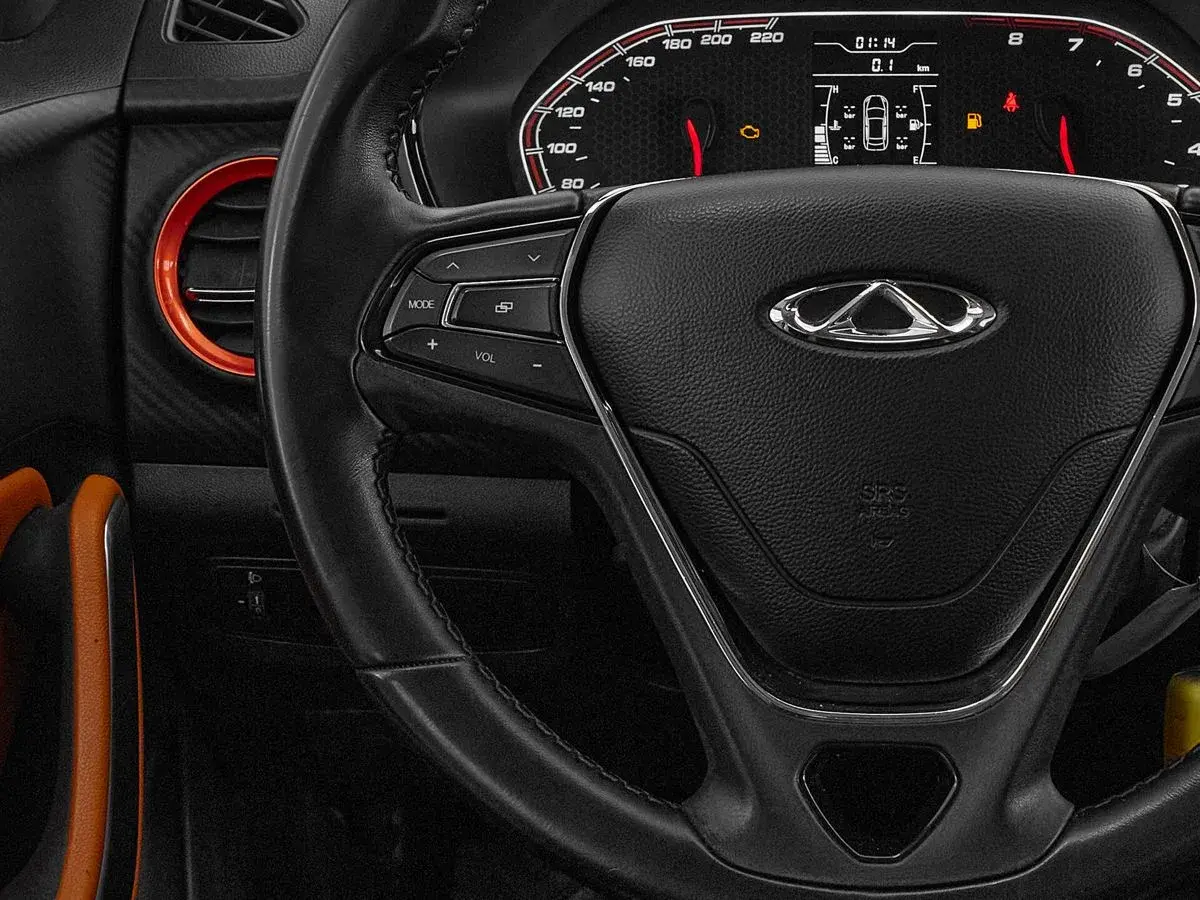Chery Tiggo 2