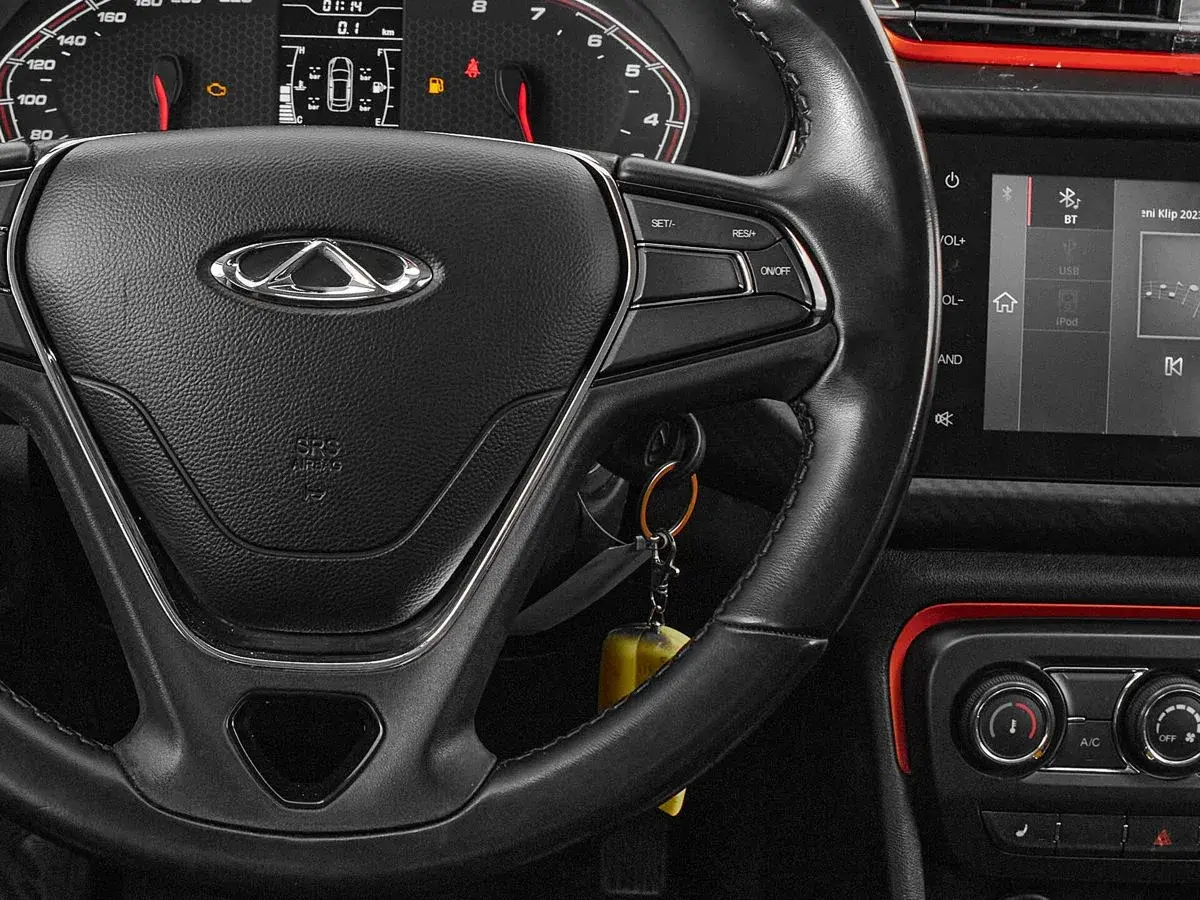 Chery Tiggo 2