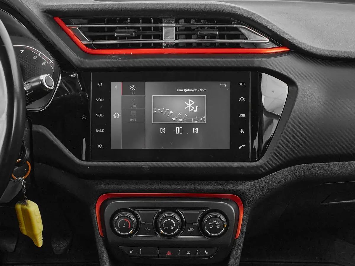 Chery Tiggo 2