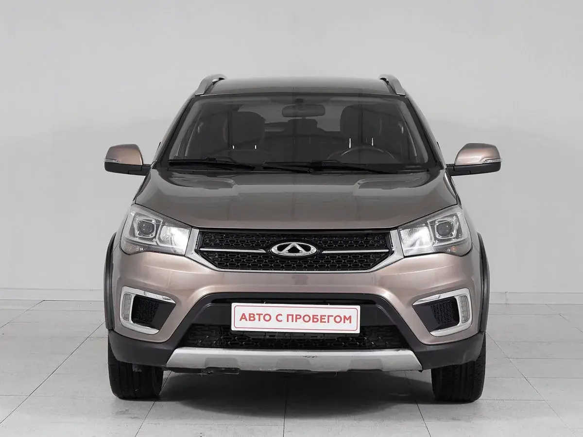 Chery Tiggo 2