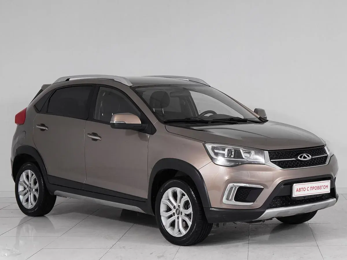 Chery Tiggo 2