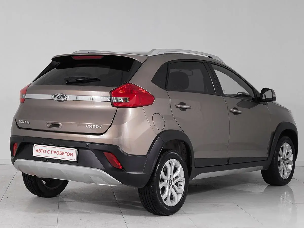 Chery Tiggo 2