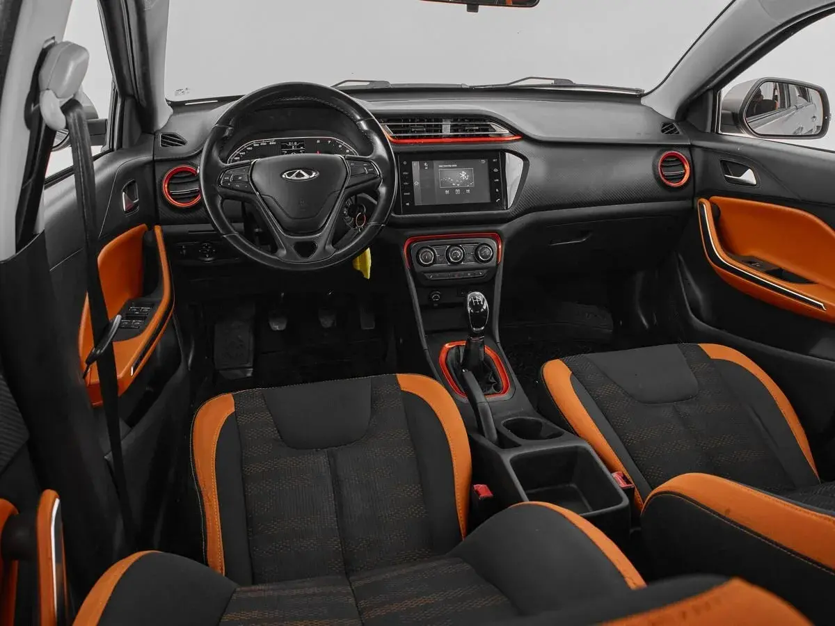 Chery Tiggo 2