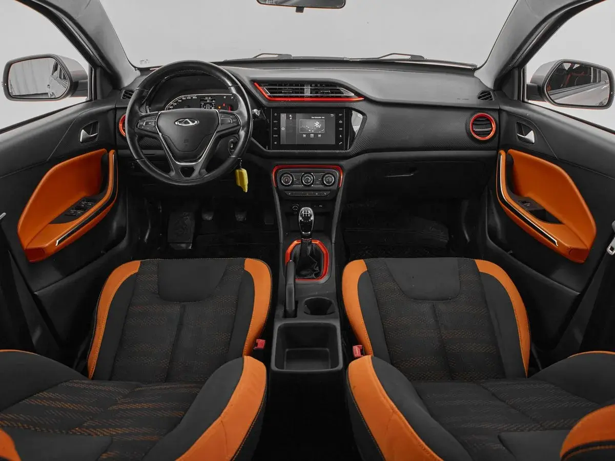 Chery Tiggo 2