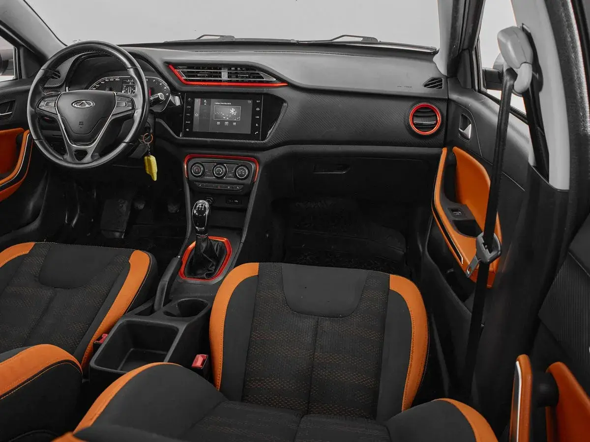 Chery Tiggo 2