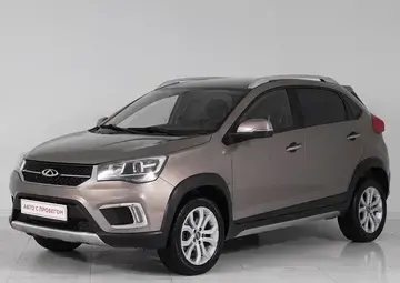 Chery Tiggo 2 Вид 1
