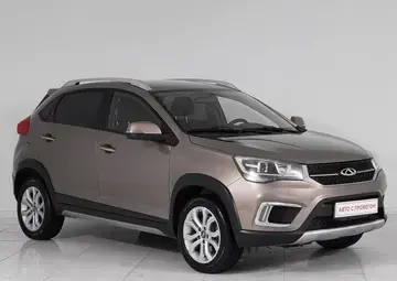 Chery Tiggo 2 Вид 3