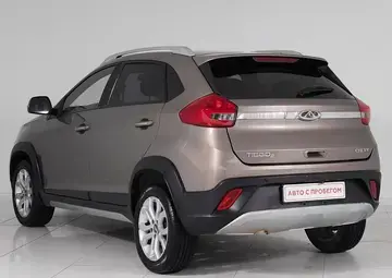 Chery Tiggo 2 Вид 4
