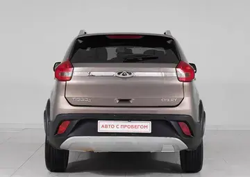 Chery Tiggo 2 Вид 5