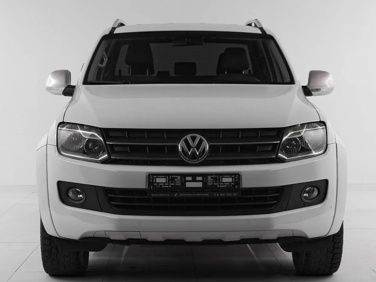 Volkswagen Amarok