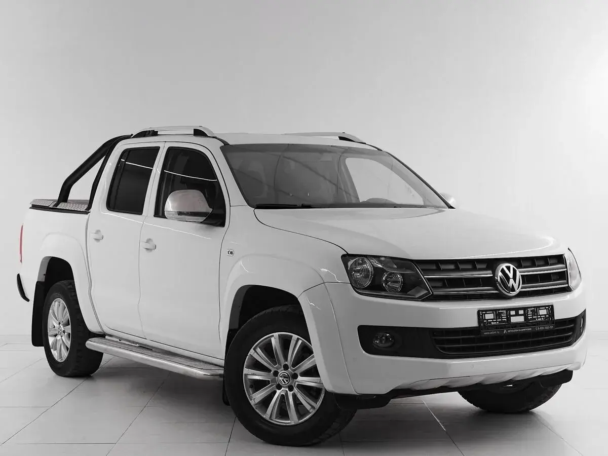 Volkswagen Amarok