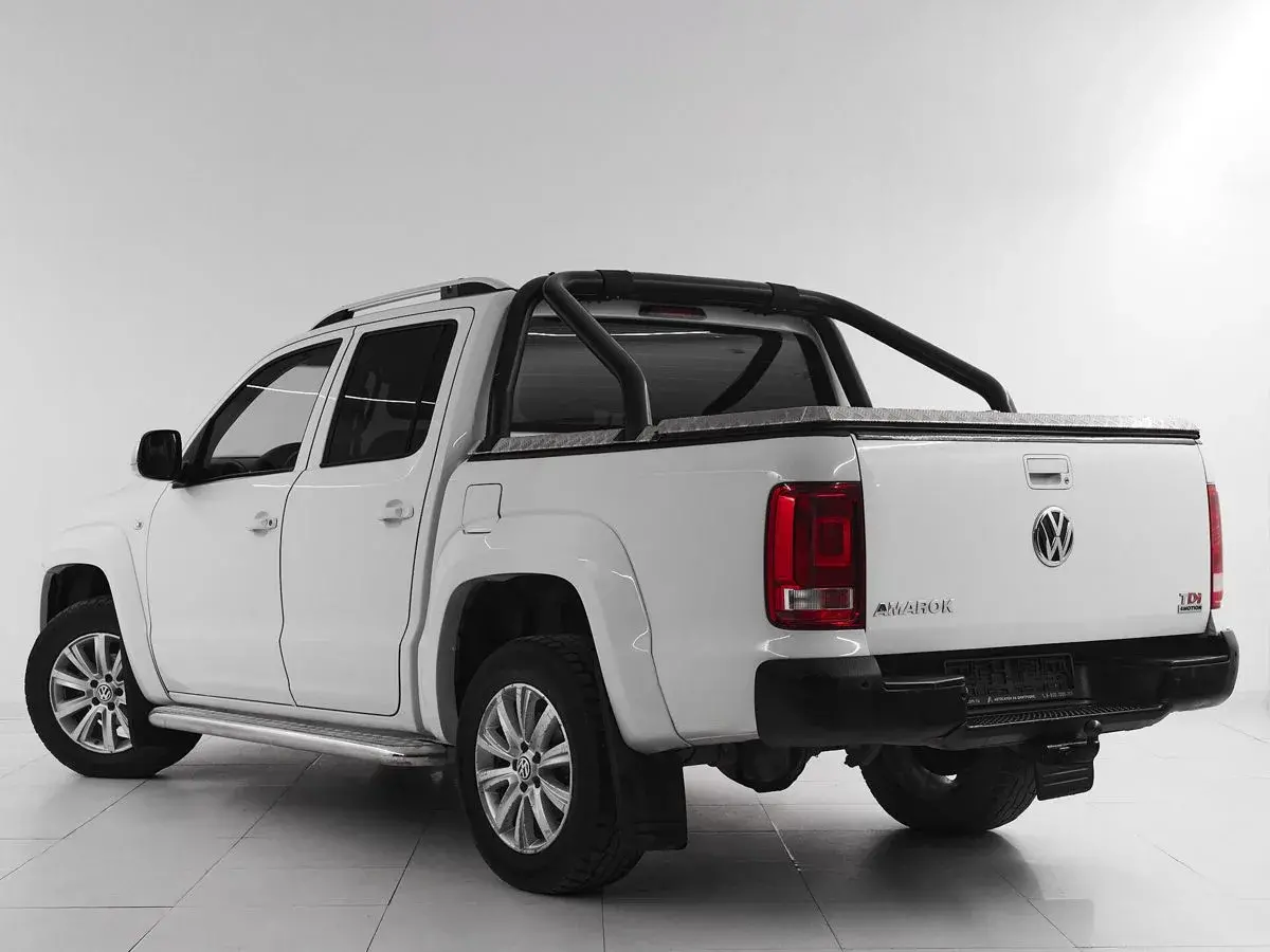 Volkswagen Amarok