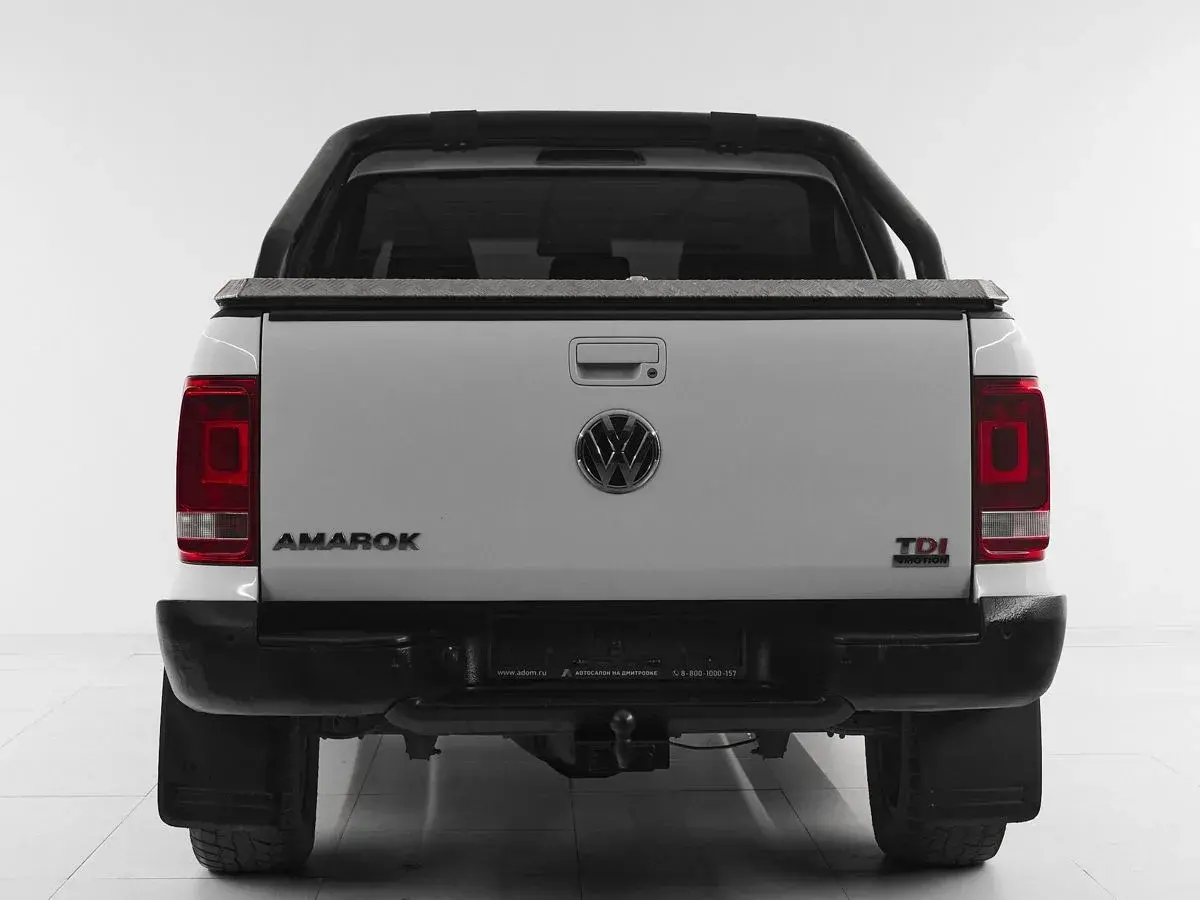 Volkswagen Amarok