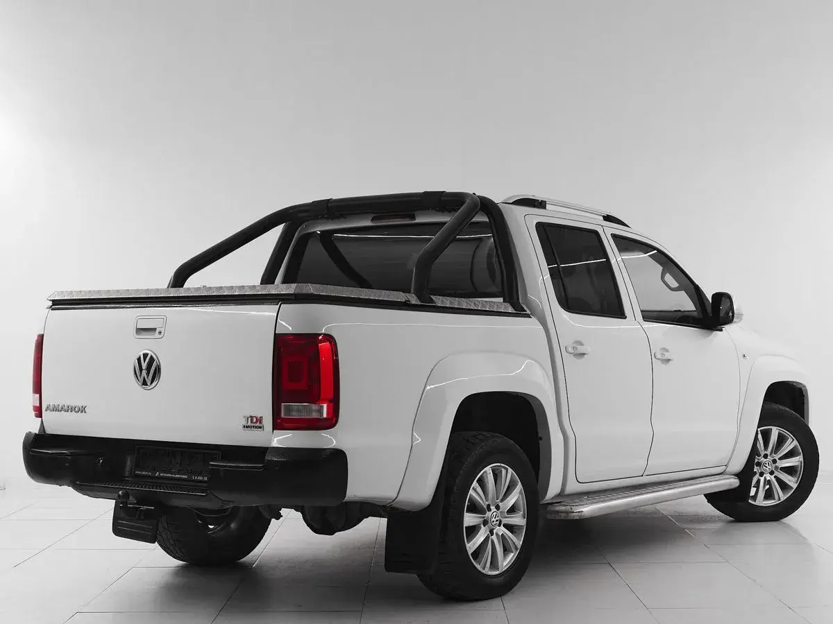 Volkswagen Amarok