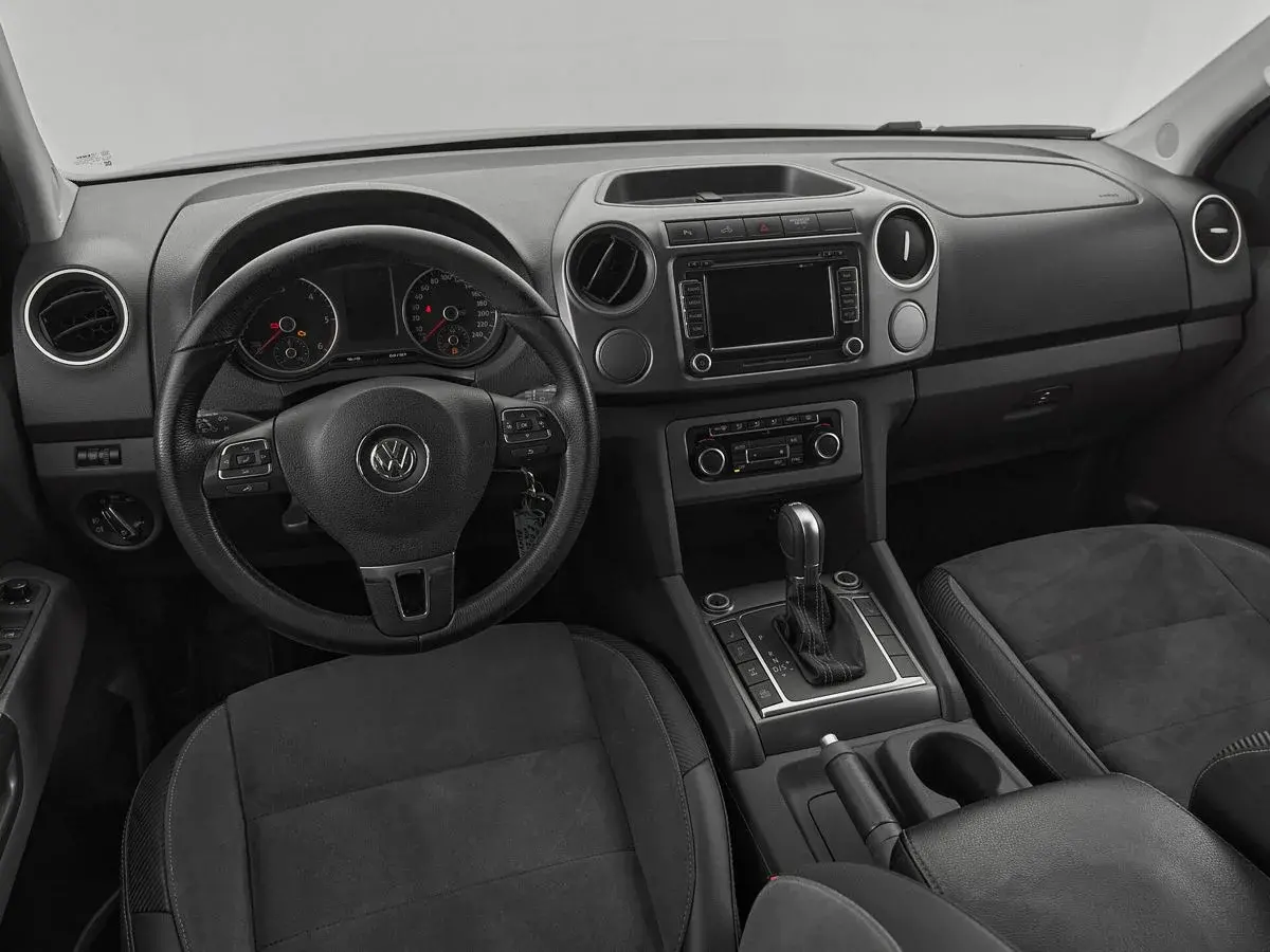 Volkswagen Amarok