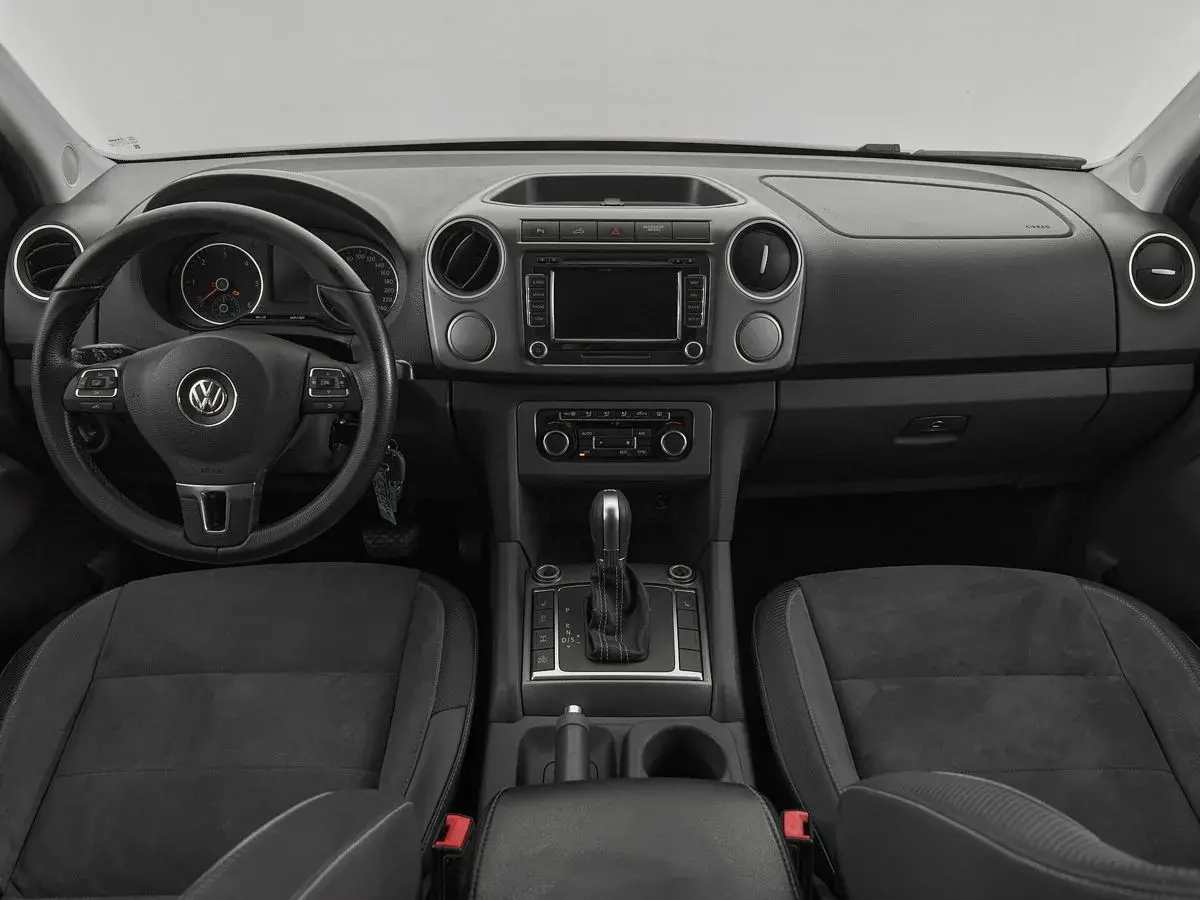 Volkswagen Amarok