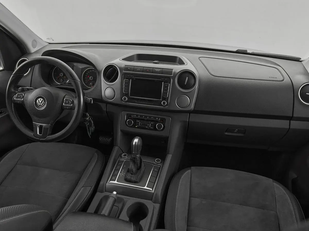 Volkswagen Amarok