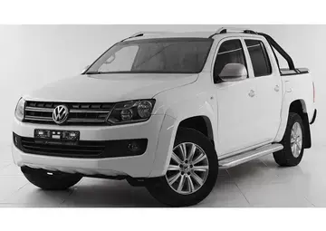 Volkswagen Amarok Вид 1