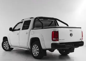 Volkswagen Amarok Вид 4