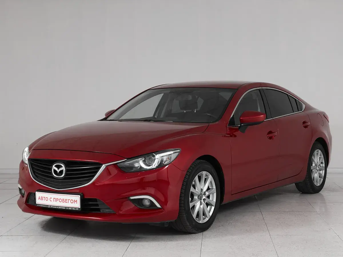 Mazda 6