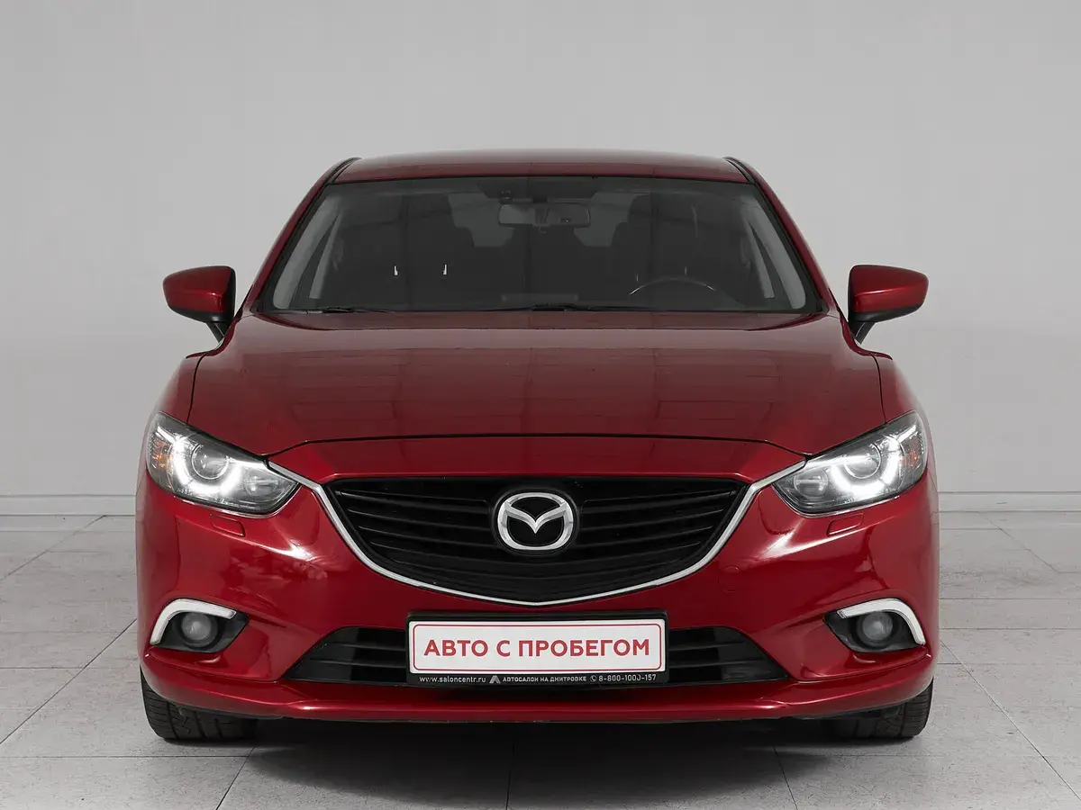 Mazda 6