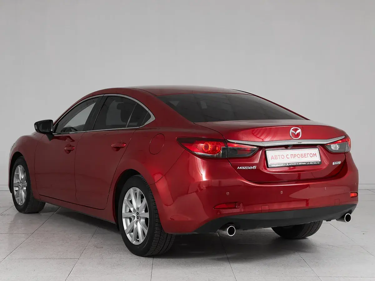 Mazda 6