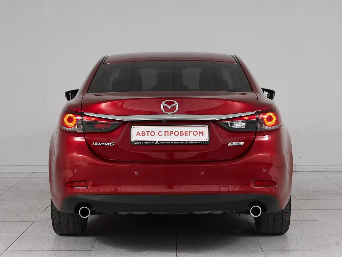 Mazda 6
