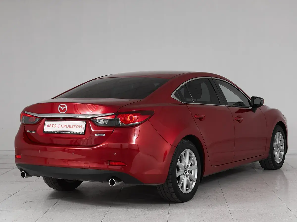 Mazda 6