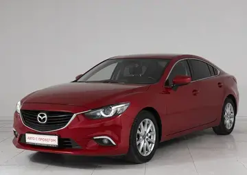 Mazda 6 Вид 1