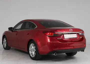 Mazda 6 Вид 4