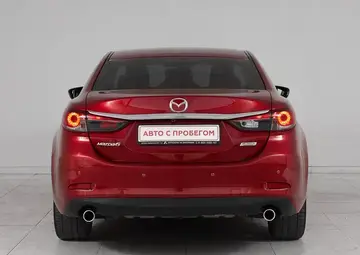 Mazda 6 Вид 5