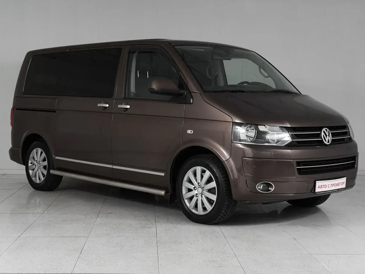 Volkswagen Multivan