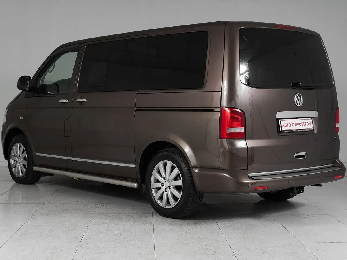 Volkswagen Multivan