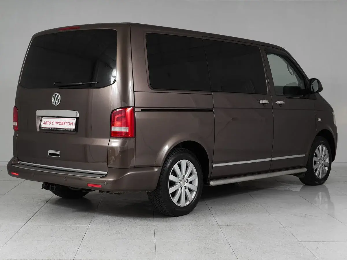 Volkswagen Multivan