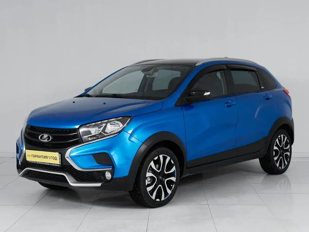 Lada XRAY